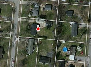 110 Mankin St, La Vergne, TN 37086