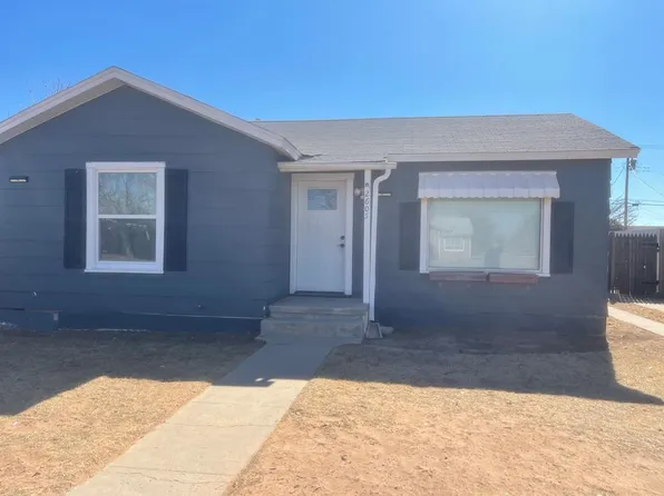 2605 W Washington Ave, Midland, TX 79701