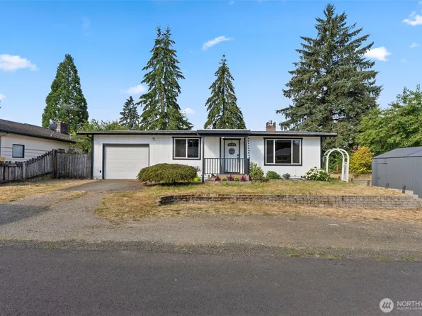 1713 Madison Street, Shelton, WA 98584