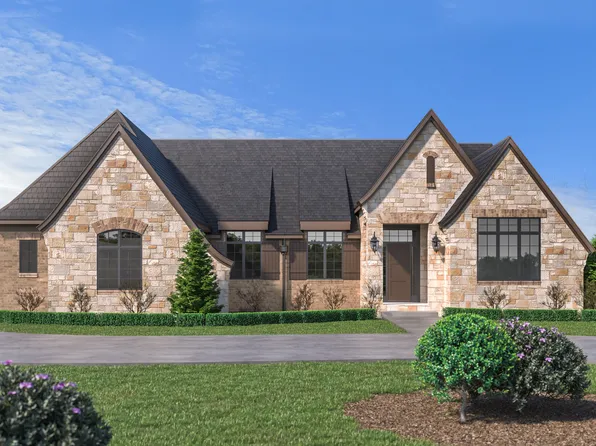 Biarritz Plan, White Oaks