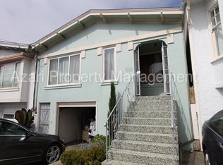 930 Vienna St, San Francisco, CA 94112