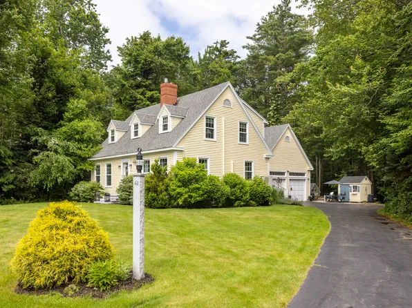 61 Pennacook Circle, Wells, ME 04090