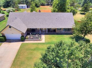 1748 W Cedar Ridge Dr, Mustang, OK 73064