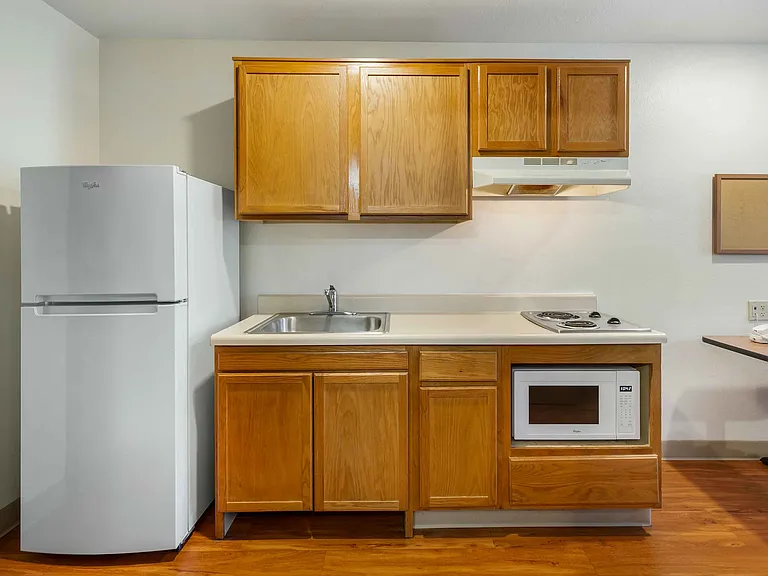 Fully Equipped Kitchens