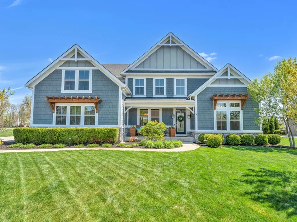 5770 Glendavon Pl, Dublin, OH 43016