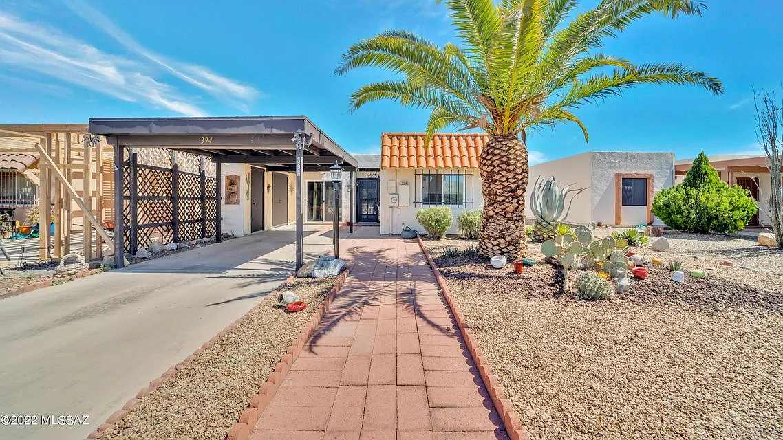 394 North Calle Del Chancero - 1 — Photo 1
