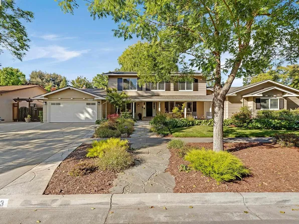 4593 Del Valle Pkwy, Pleasanton, CA 94566