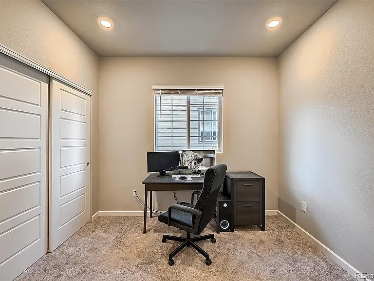 1st floor bedroom