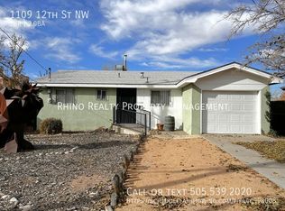 1109 12th St NW, Albuquerque, NM 87104