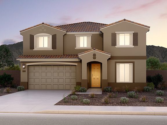 Visionary Spanish Exterior A