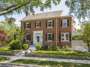 320 Nicholson St NW, Washington, DC 20011