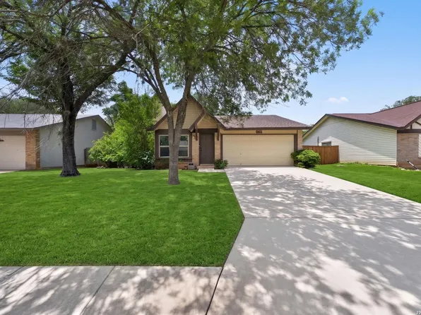 9410 Valley Bend, San Antonio, TX 78250