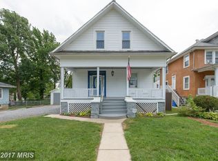 5403 Windsor Mill Rd, Gwynn Oak, MD 21207