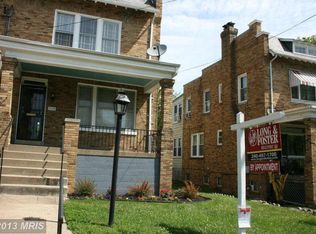 1312 Webster St NE, Washington, DC