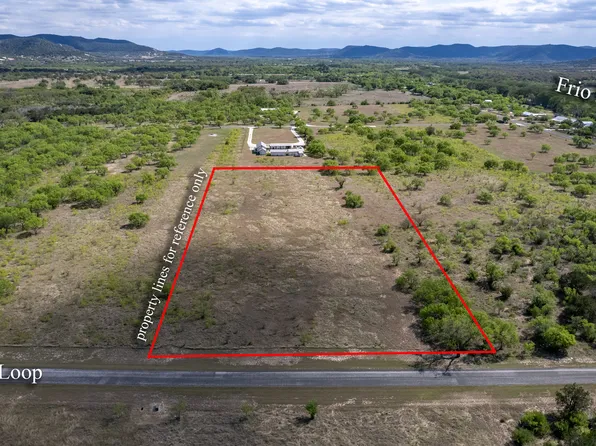 869 RIDGE LOOP LOT 32, Rio Frio, TX 78879