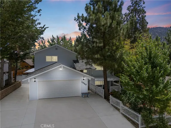 1025 Rivera Dr, Wrightwood, CA 92397