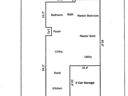 4552 Meadow Sage St Photo 1