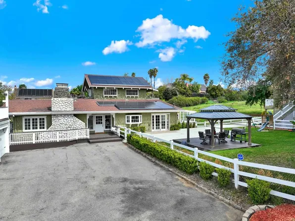 1045 Big Oak Ranch Rd, Fallbrook, CA 92028