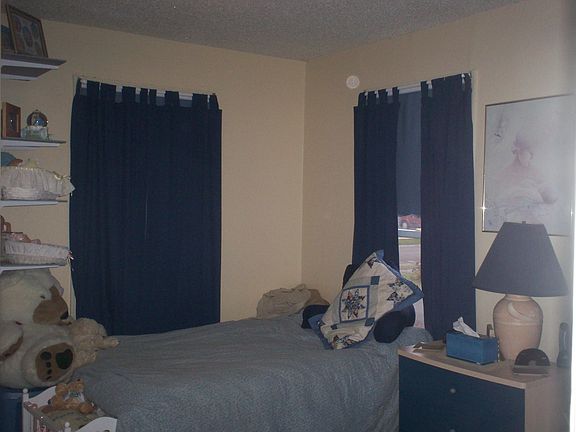 lower bedroom