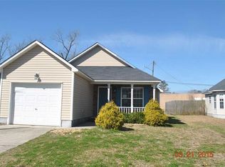 504 Mattocks Ave, Maysville, NC 28555