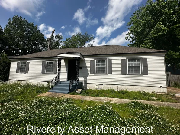 837 Freeman St, Memphis, TN 38122