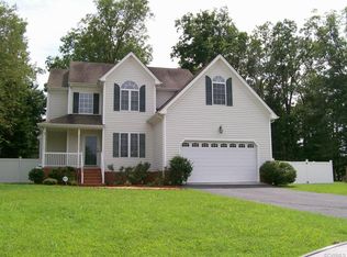 7552 Woods Ridge Trce, Prince George, VA 23875
