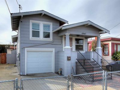 6947 Halliday Ave, Oakland, CA, 94605