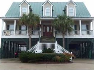 2803 Point St, Edisto Island, SC 29438