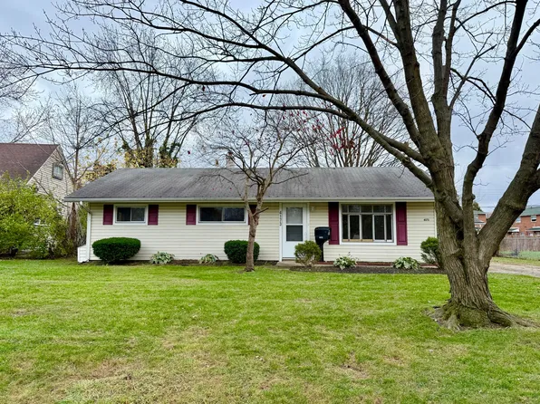 4173 Virginia Cir E, Columbus, OH 43213