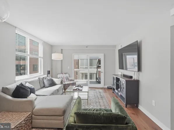 1050 N Taylor St #1-601, Arlington, VA 22201