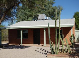 2614 N Wilson Ave, Tucson, AZ 85719