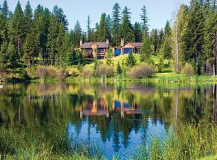 391 Underwood Rd, Condon, MT 59826