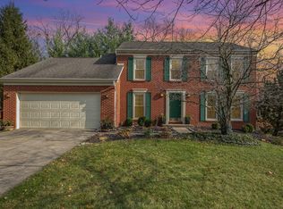 8172 N Dilcrest Cir, Florence, KY 41042