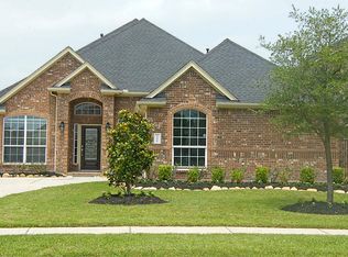 17826 Harbour Bridge Point Dr, Cypress, TX 77429