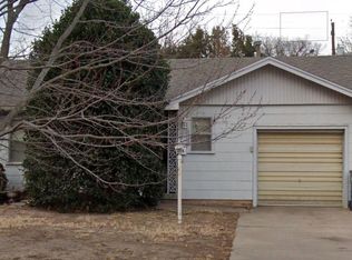 1017 S Yale St, Wichita, KS 67218