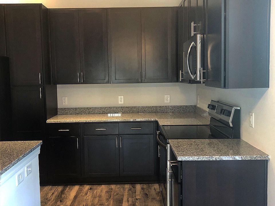 Upgraded Kitchen