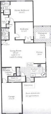 2nd image of 4380 N Main St APT 4B