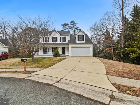 10409 Whirlaway Ln, Ruther Glen, VA 22546