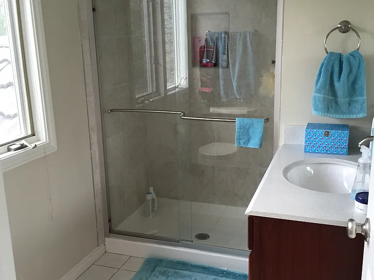 Guest bath