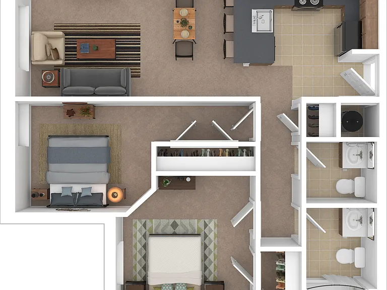 The Springs Apartments — Photo 6