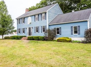 11 Rising Sun Ln, West Bridgewater, MA 02379