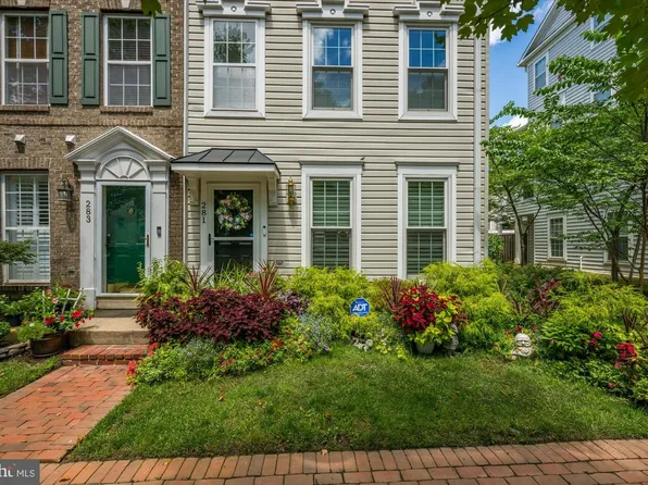 281 Cameron Station Blvd, Alexandria, VA 22304