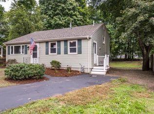 42 Kingman Ave, Brockton, MA 02302