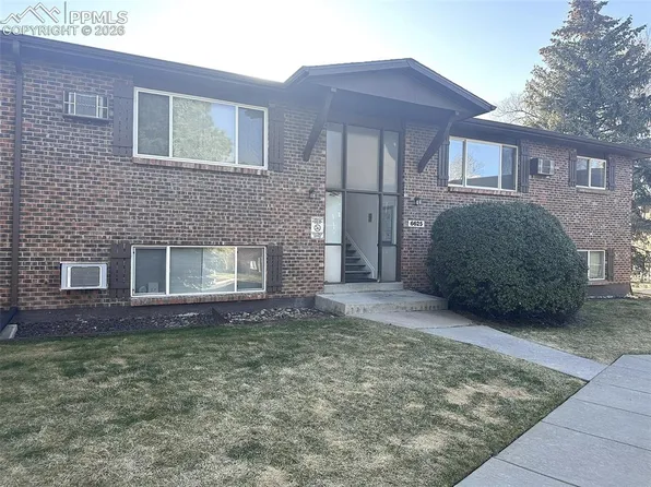 6625 Dublin Loop W APT 4, Colorado Springs, CO 80918