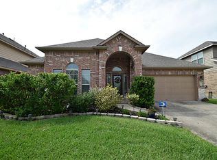 19847 Hawkins Ridge Ln, Richmond, TX 77407