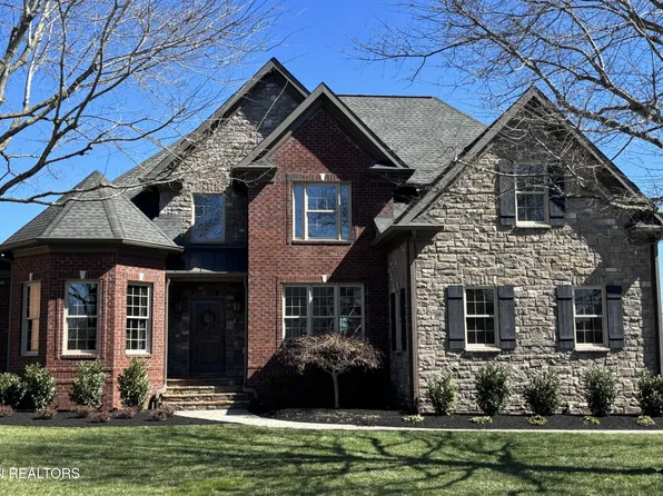 11836 Abners Ridge Dr Lot 137, Knoxville, TN 37934