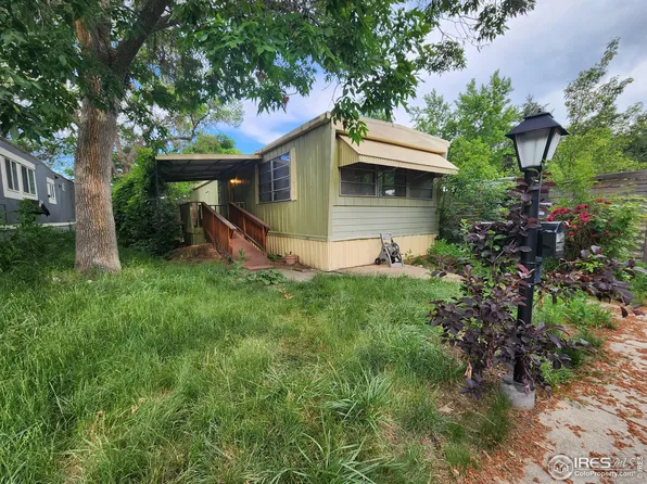 2635 Mapleton Ave #160, Boulder, CO 80301