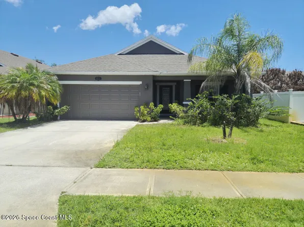 3814 Radley Dr, West Melbourne, FL 32904