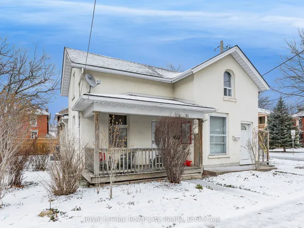 81 Edinburgh Rd N, Guelph, ON N1H 5R2