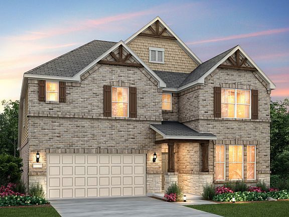 Home Exterior E